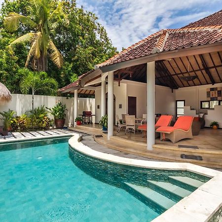 Villa Mojo Gili Meno Εξωτερικό φωτογραφία