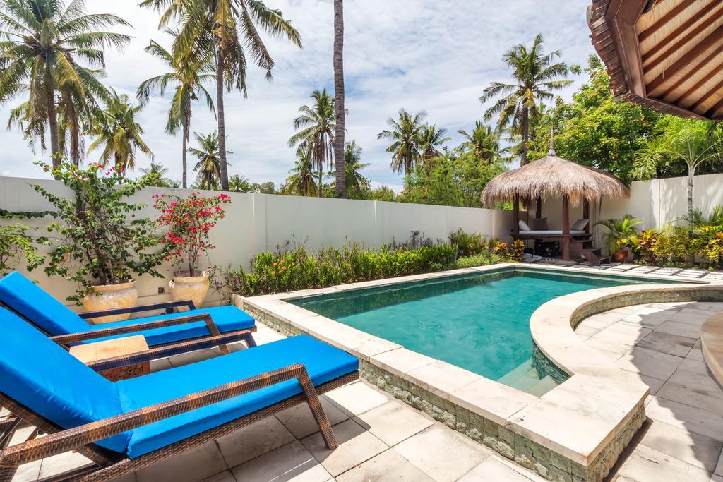 Villa Mojo Gili Meno Εξωτερικό φωτογραφία