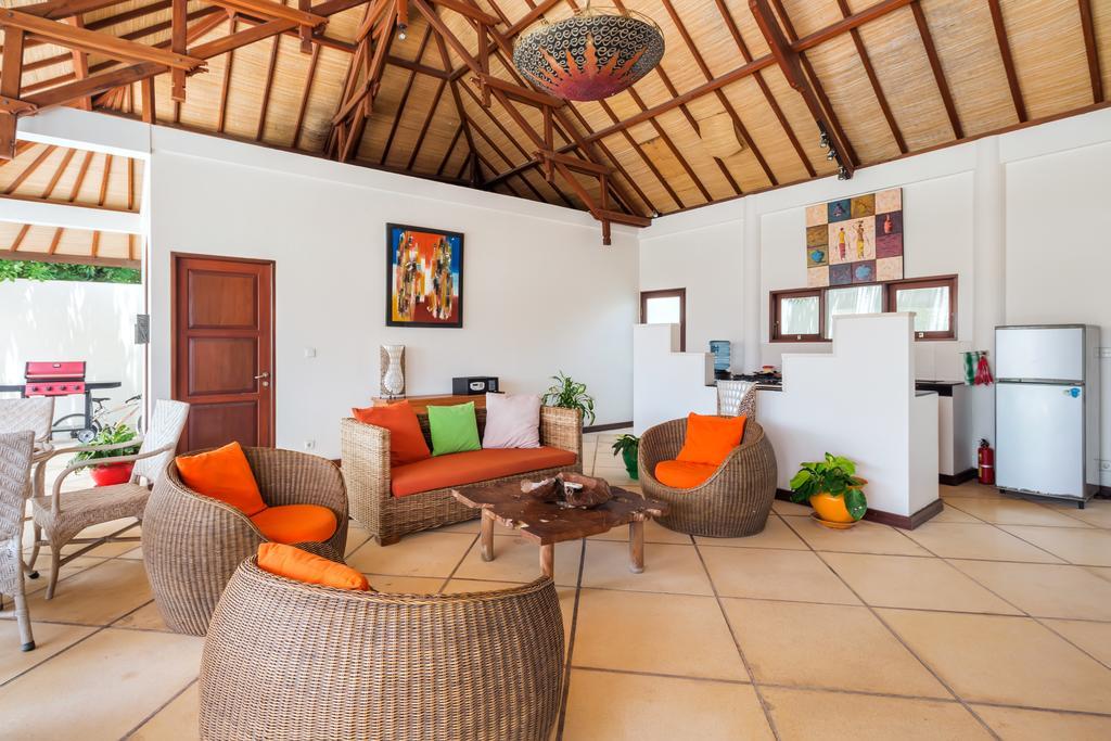 Villa Mojo Gili Meno Εξωτερικό φωτογραφία