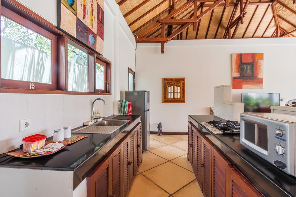 Villa Mojo Gili Meno Εξωτερικό φωτογραφία