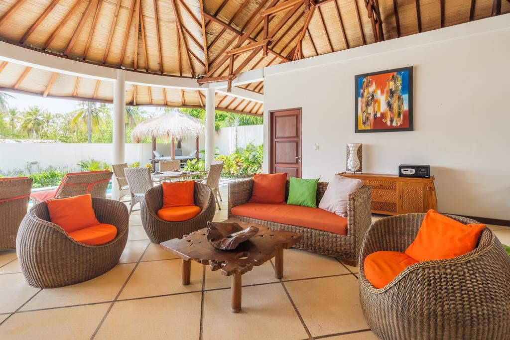 Villa Mojo Gili Meno Εξωτερικό φωτογραφία