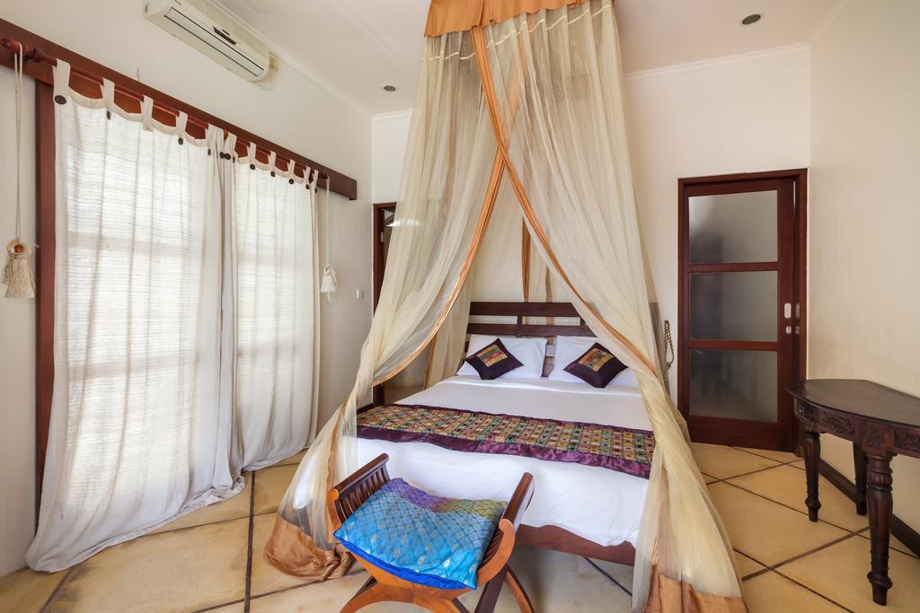 Villa Mojo Gili Meno Εξωτερικό φωτογραφία